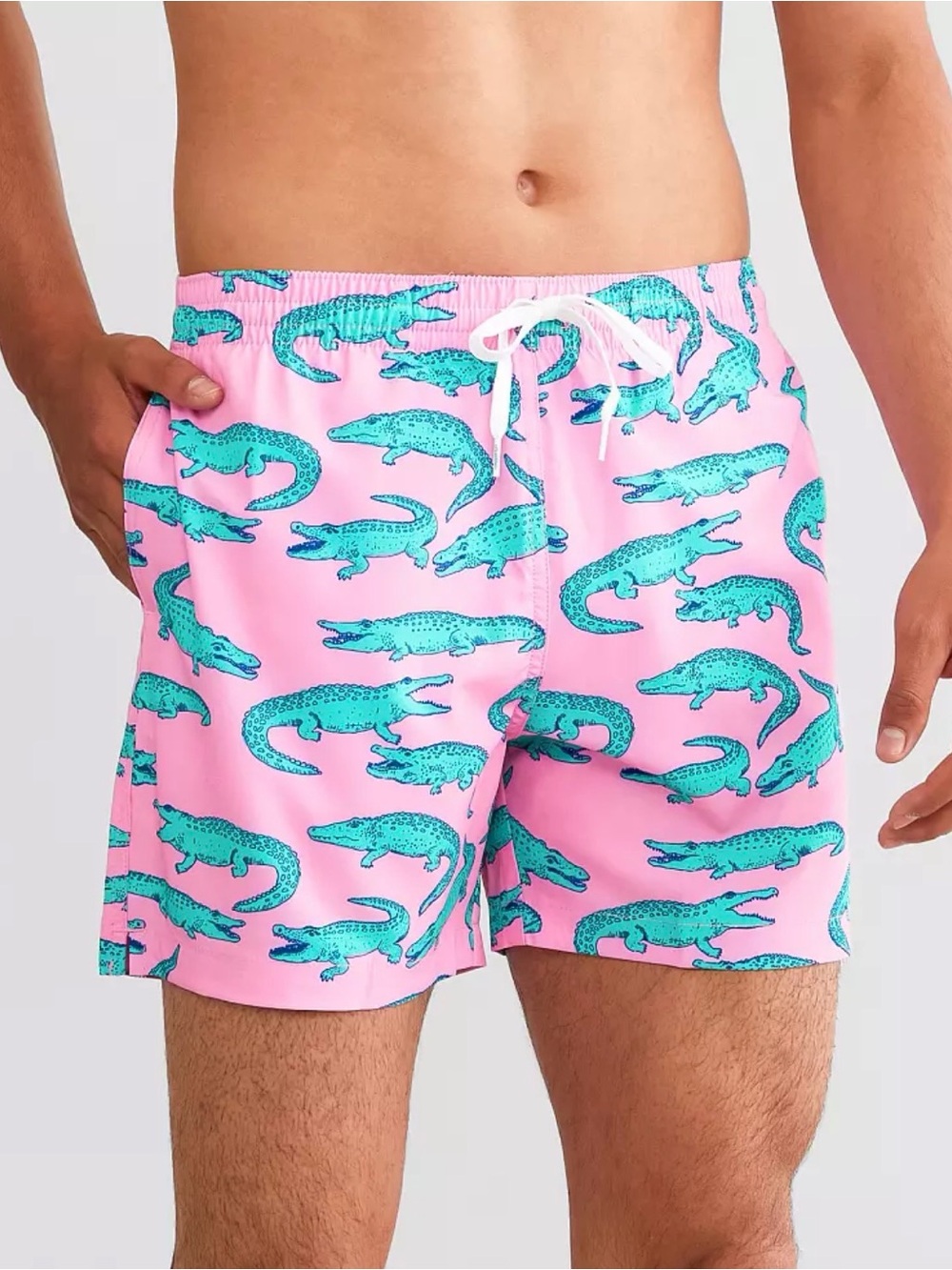 Chubbies "The Glades" swim trunks